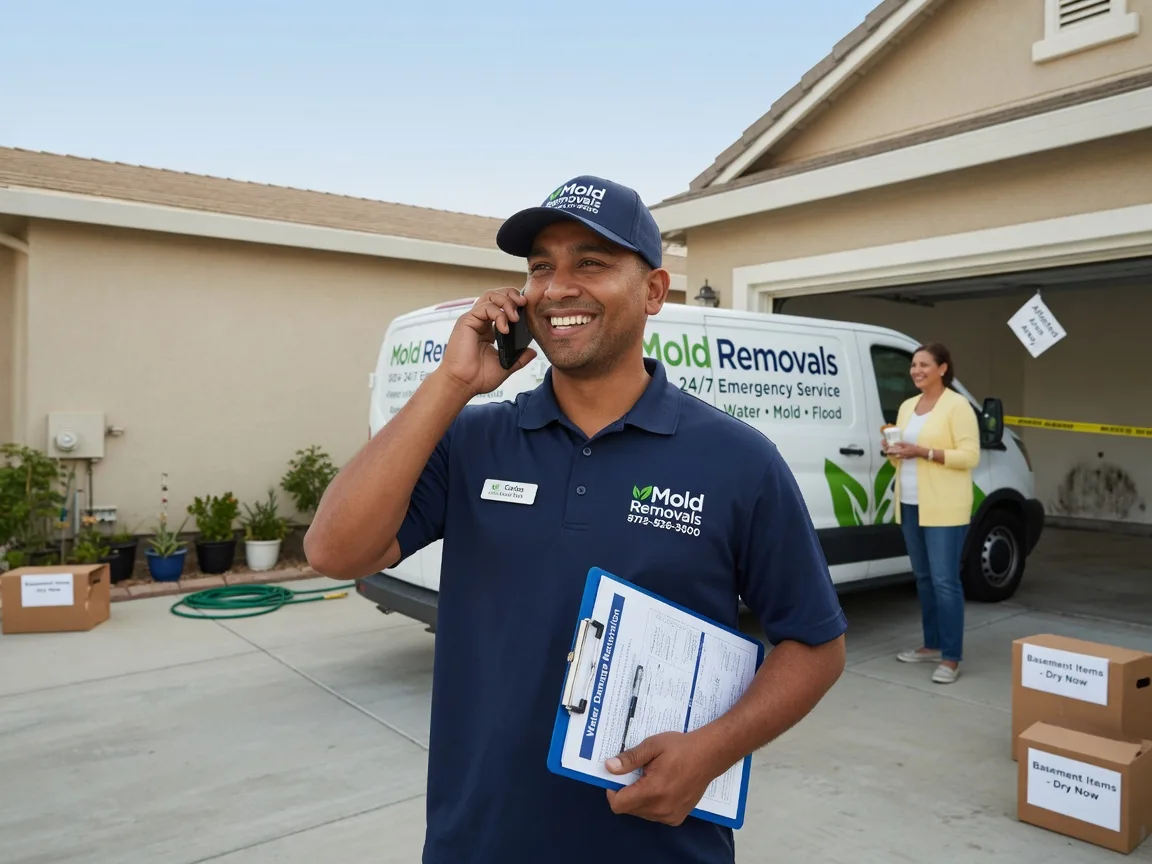 Water Damage Restoration Losantville, IN FAQs